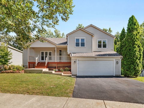 Photo of 369 Twin Creeks Drive, Bolingbrook, IL 60440 (MLS # 12731364)