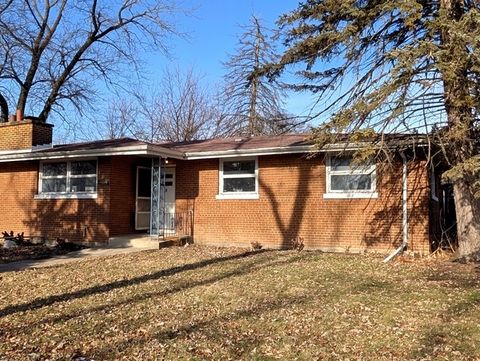 Tiny photo for 14844 Dearborn Street, Dolton, IL 60419 (MLS # 12601929)