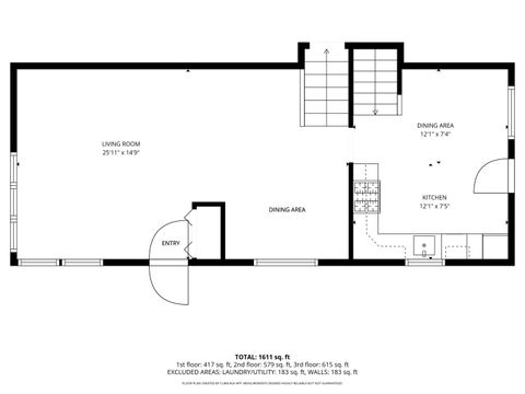 Tiny photo for 8516 W Normal Avenue, Niles, IL 60714 (MLS # 12526277)