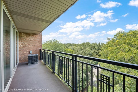Tiny photo for 5950 Oakwood Drive #6F, Lisle, IL 60532 (MLS # 12716428)