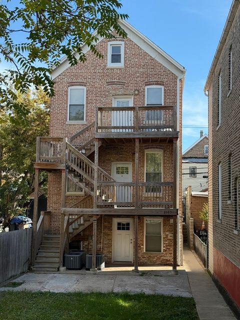 2135 S Fairfield Avenue Chicago IL 60608
