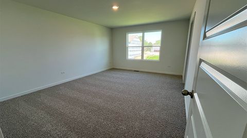 Tiny photo for 26100 S Castle Boulevard, Manhattan, IL 60442 (MLS # 12523027)