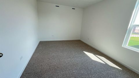 Tiny photo for 26100 S Castle Boulevard, Manhattan, IL 60442 (MLS # 12523027)