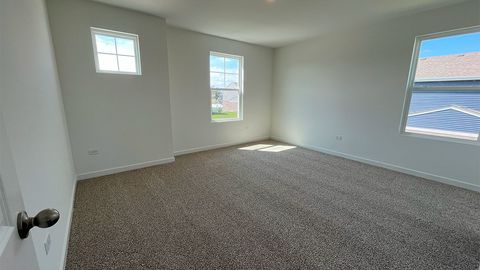 Tiny photo for 26100 S Castle Boulevard, Manhattan, IL 60442 (MLS # 12523027)