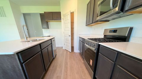 Tiny photo for 26100 S Castle Boulevard, Manhattan, IL 60442 (MLS # 12523027)