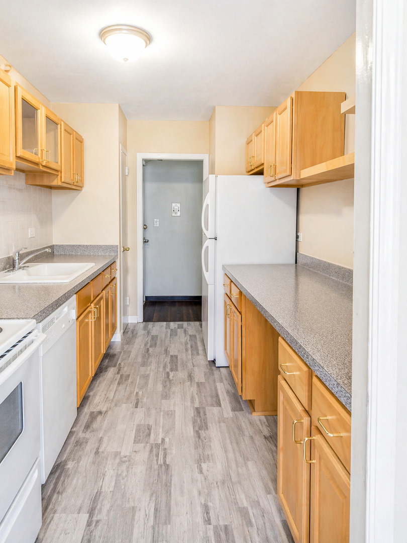 6301 N SHERIDAN Road 15B