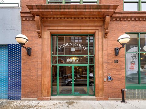 1017 W WASHINGTON Boulevard 6F Chicago IL 60607