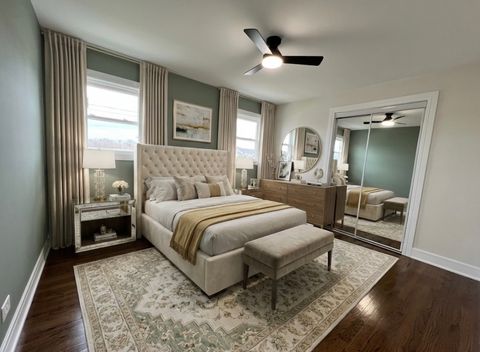 Tiny photo for 12401 Justine Street, Calumet Park, IL 60827 (MLS # 12604685)