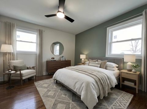 Tiny photo for 12401 Justine Street, Calumet Park, IL 60827 (MLS # 12604685)