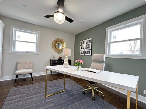 Tiny photo for 12401 Justine Street, Calumet Park, IL 60827 (MLS # 12604685)