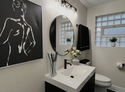 Tiny photo for 12401 Justine Street, Calumet Park, IL 60827 (MLS # 12604685)