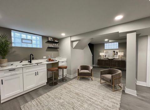 Tiny photo for 12401 Justine Street, Calumet Park, IL 60827 (MLS # 12604685)