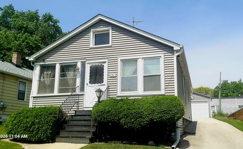 Photo of 957 Mason Avenue, Aurora, IL 60506 (MLS # 12655168)