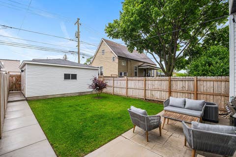 Tiny photo for 3428 N Kilbourn Avenue, Chicago, IL 60641 (MLS # 12698836)