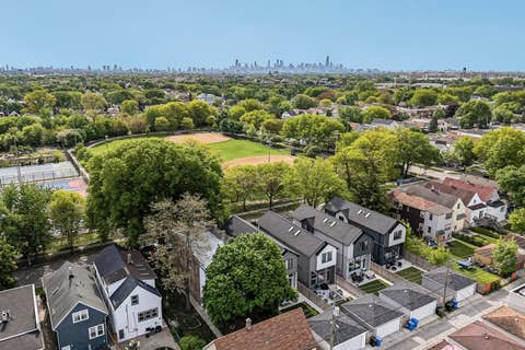Tiny photo for 3428 N Kilbourn Avenue, Chicago, IL 60641 (MLS # 12698836)