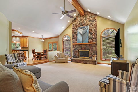 Tiny photo for 23925 W Grass Lake Road, Antioch, IL 60002 (MLS # 12684564)