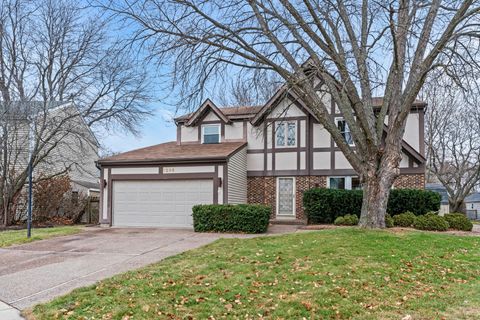 A home in Buffalo Grove