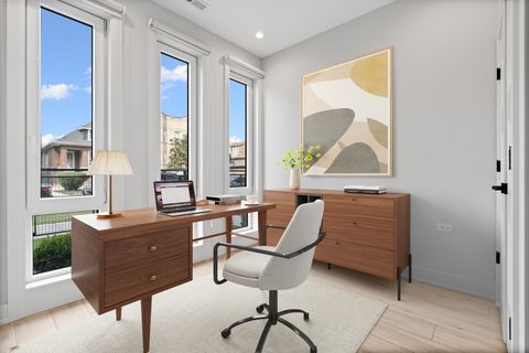 Tiny photo for 3205 N Kildare Avenue, Chicago, IL 60641 (MLS # 12497076)