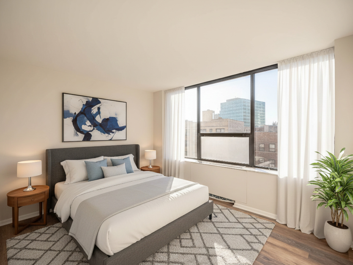 5201 S Cornell Avenue 4B