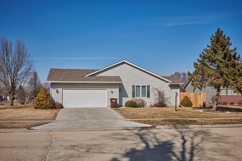 Tiny photo for 305 Royal Avenue, Belvidere, IL 61008 (MLS # 12582786)