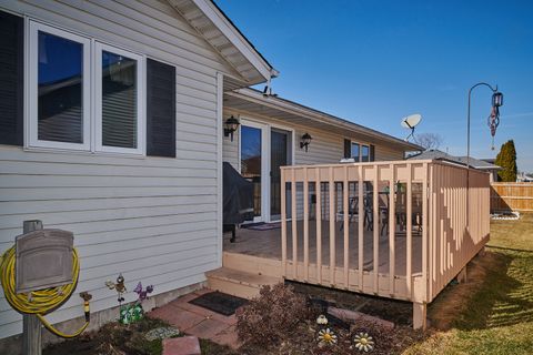 Tiny photo for 305 Royal Avenue, Belvidere, IL 61008 (MLS # 12582786)