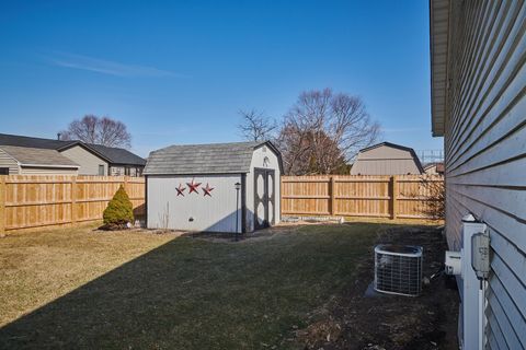 Tiny photo for 305 Royal Avenue, Belvidere, IL 61008 (MLS # 12582786)