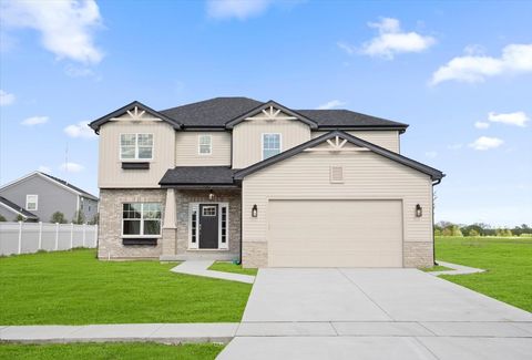 Photo of 435 S Calkey Street, Diamond, IL 60416 (MLS # 12634582)