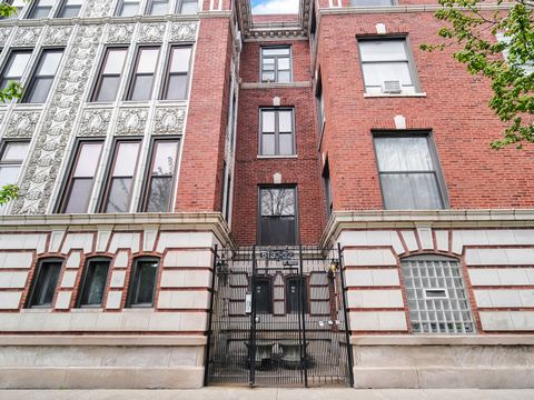 Tiny photo for 5132 S DREXEL Avenue #2D, Chicago, IL 60615 (MLS # 12474984)