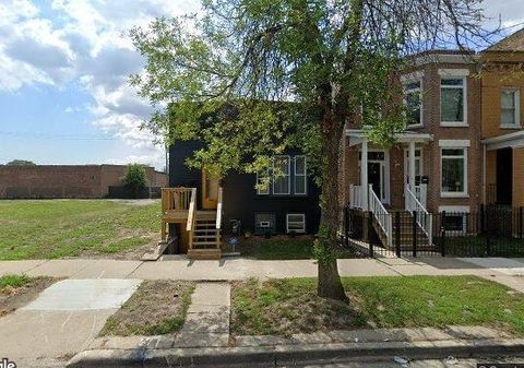 A home in Chicago