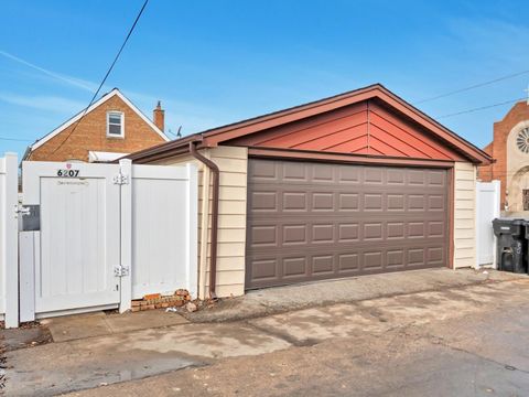 Tiny photo for 6207 S Austin Avenue, Chicago, IL 60638 (MLS # 12572276)