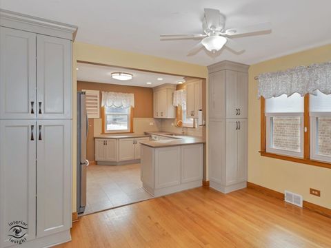 Tiny photo for 6207 S Austin Avenue, Chicago, IL 60638 (MLS # 12572276)