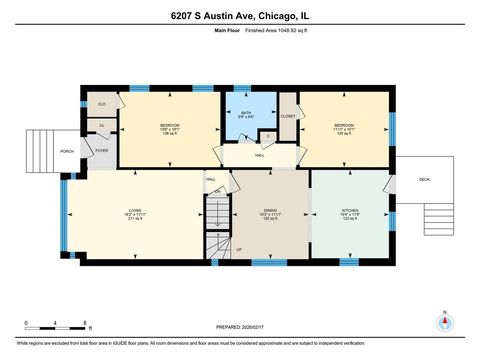 Tiny photo for 6207 S Austin Avenue, Chicago, IL 60638 (MLS # 12572276)