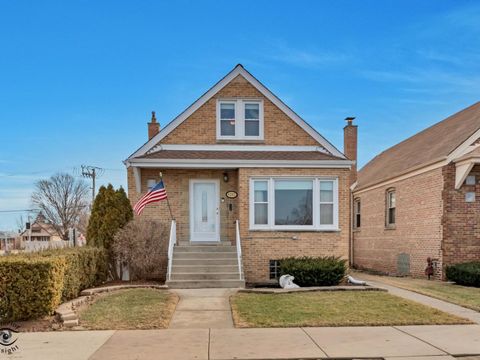 Tiny photo for 6207 S Austin Avenue, Chicago, IL 60638 (MLS # 12572276)