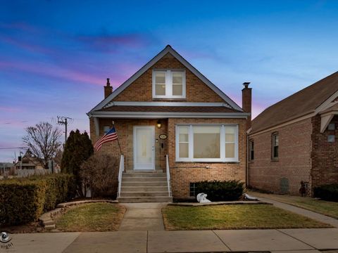 Photo of 6207 S Austin Avenue, Chicago, IL 60638 (MLS # 12572276)