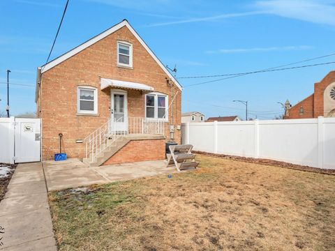 Tiny photo for 6207 S Austin Avenue, Chicago, IL 60638 (MLS # 12572276)