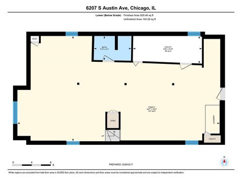 Tiny photo for 6207 S Austin Avenue, Chicago, IL 60638 (MLS # 12572276)