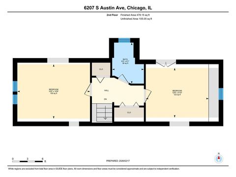 Tiny photo for 6207 S Austin Avenue, Chicago, IL 60638 (MLS # 12572276)