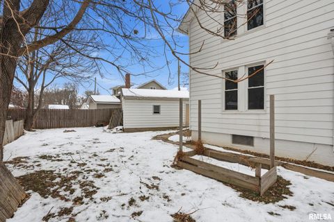 Tiny photo for 1306 17TH Street, Moline, IL 61265 (MLS # QC4270014)