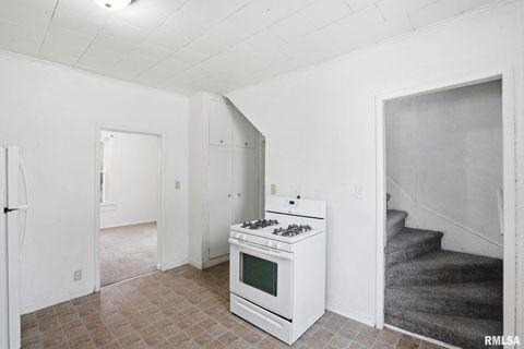 Tiny photo for 1306 17TH Street, Moline, IL 61265 (MLS # QC4270014)