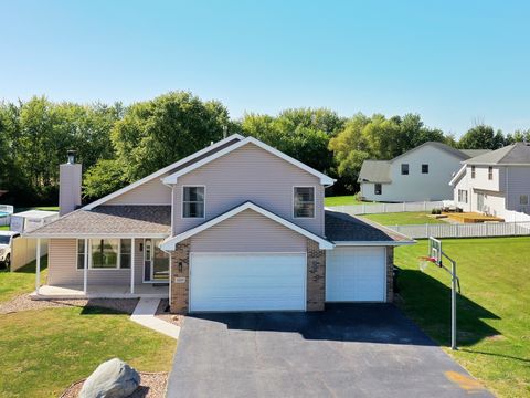 A home in Bourbonnais