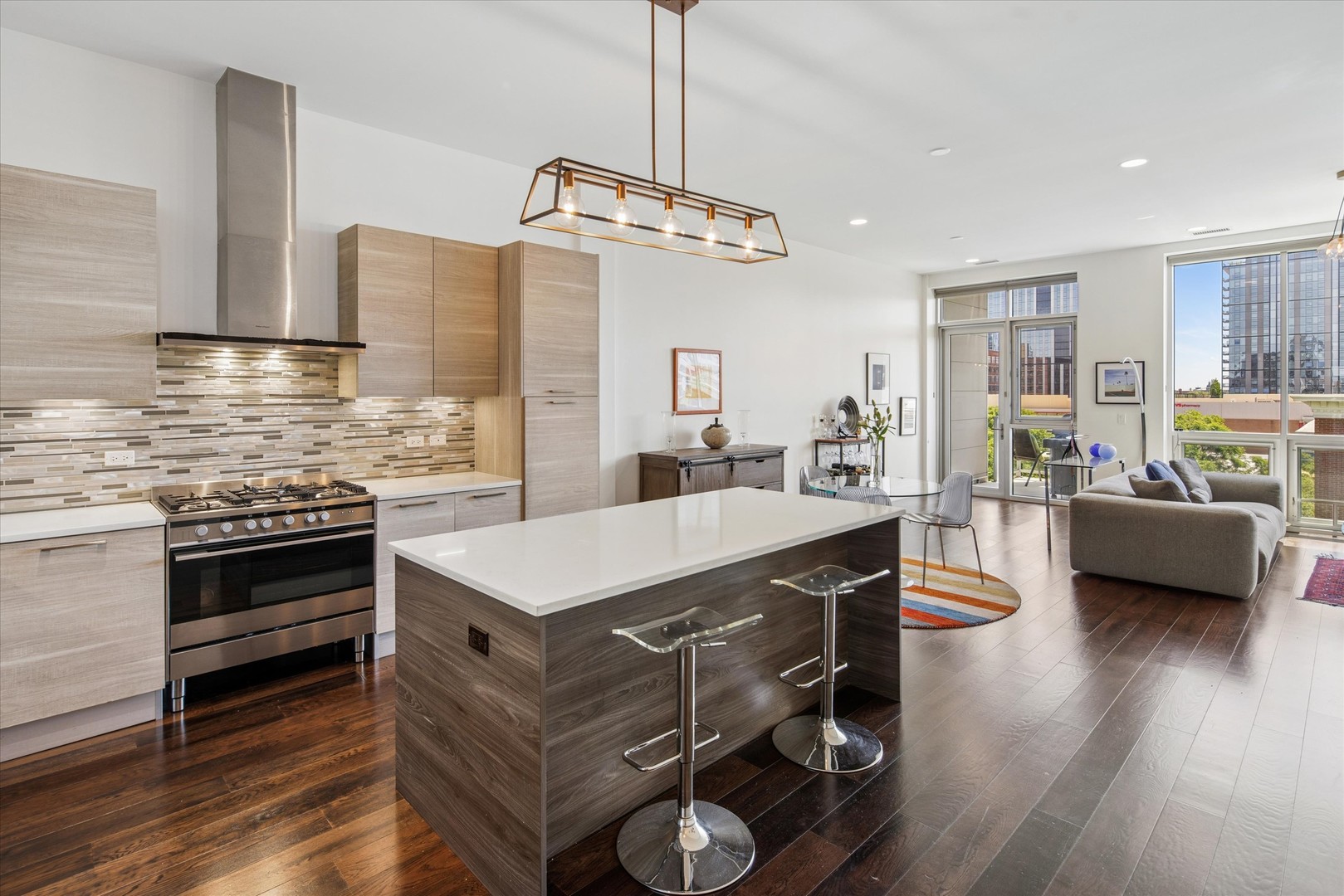 1124 W Adams Street 5E