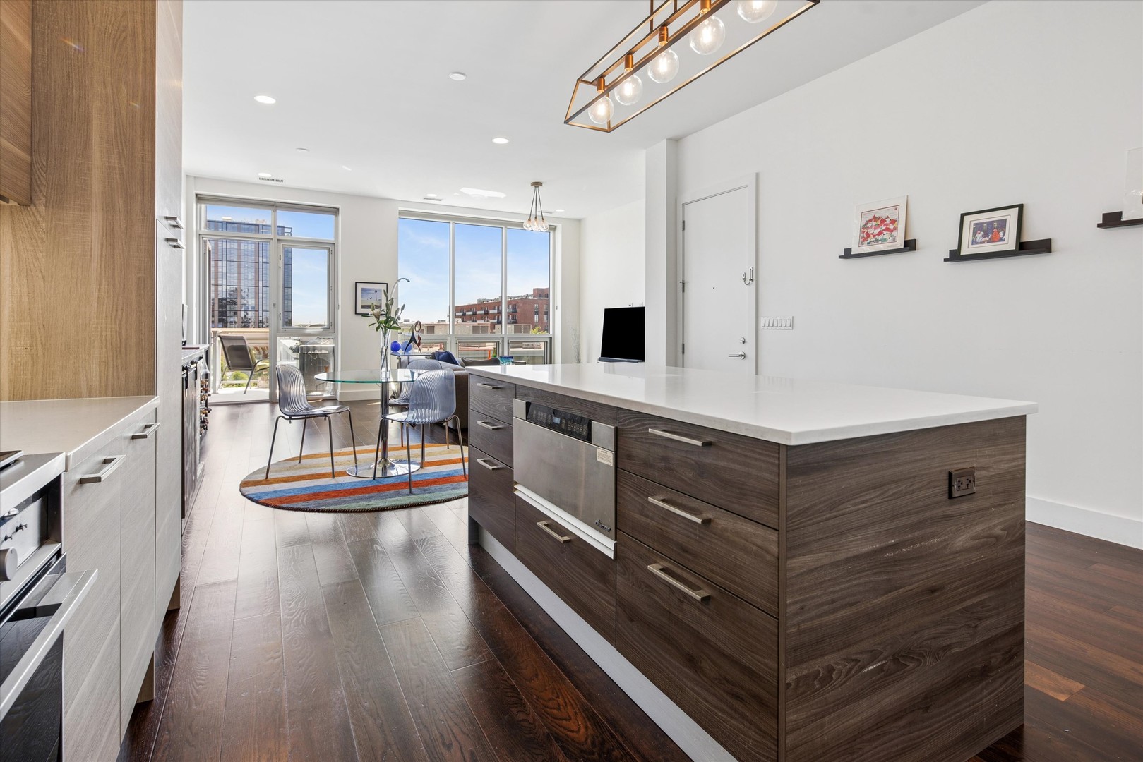 1124 W Adams Street 5E