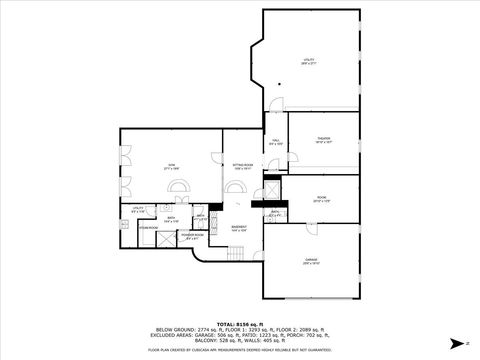 Tiny photo for 3464 Old Mill Road, Highland Park, IL 60035 (MLS # 12645085)