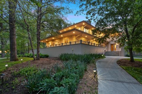 Tiny photo for 3464 Old Mill Road, Highland Park, IL 60035 (MLS # 12645085)