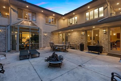 Tiny photo for 3464 Old Mill Road, Highland Park, IL 60035 (MLS # 12645085)