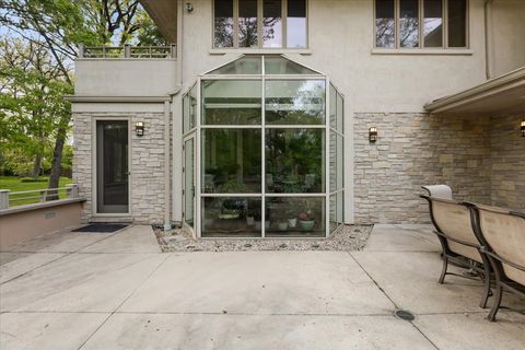 Tiny photo for 3464 Old Mill Road, Highland Park, IL 60035 (MLS # 12645085)