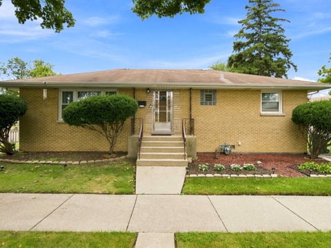 Photo of 3801 St Charles Road, Bellwood, IL 60104 (MLS # 12769676)