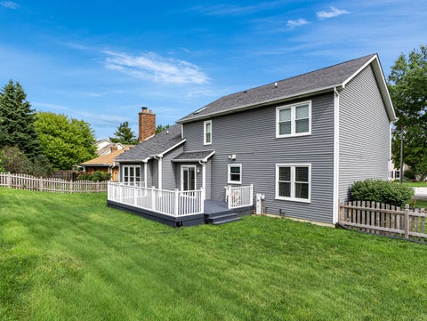 Tiny photo for 6076 Angel Lane, Lisle, IL 60532 (MLS # 12757693)