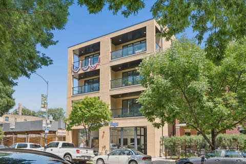 Photo of 4939 N Damen Avenue #304, Chicago, IL 60625 (MLS # 12719688)