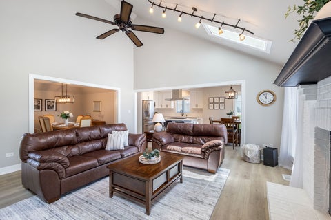 Tiny photo for 252 Miller Street, Beecher, IL 60401 (MLS # 12694088)